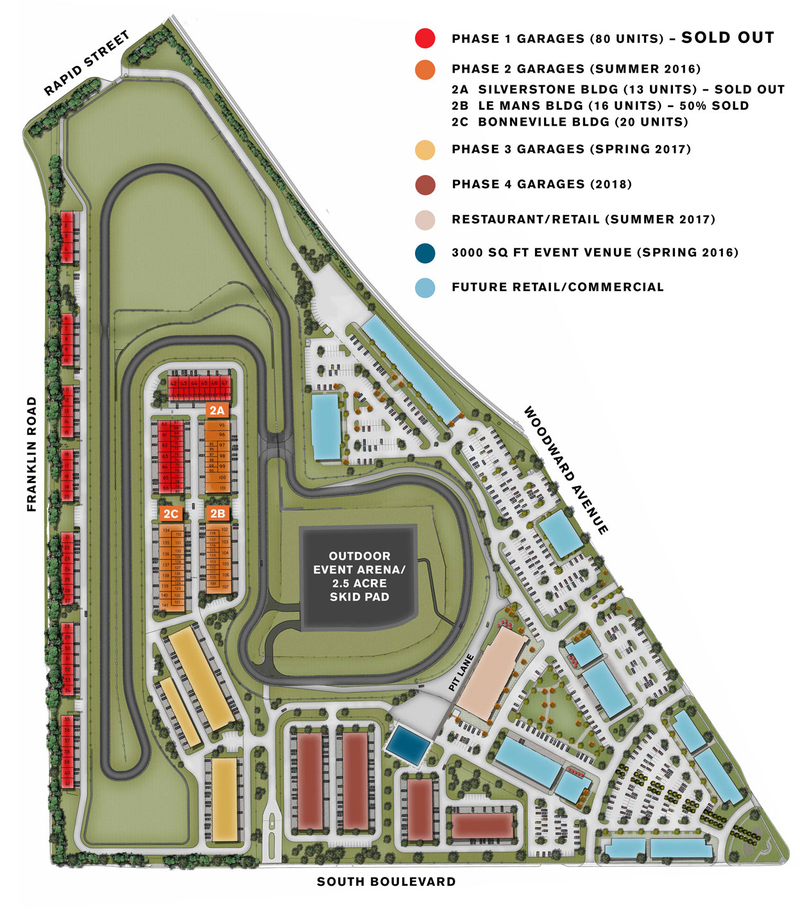 Illustration for article titled M1 Concourse Ribfest Photodump